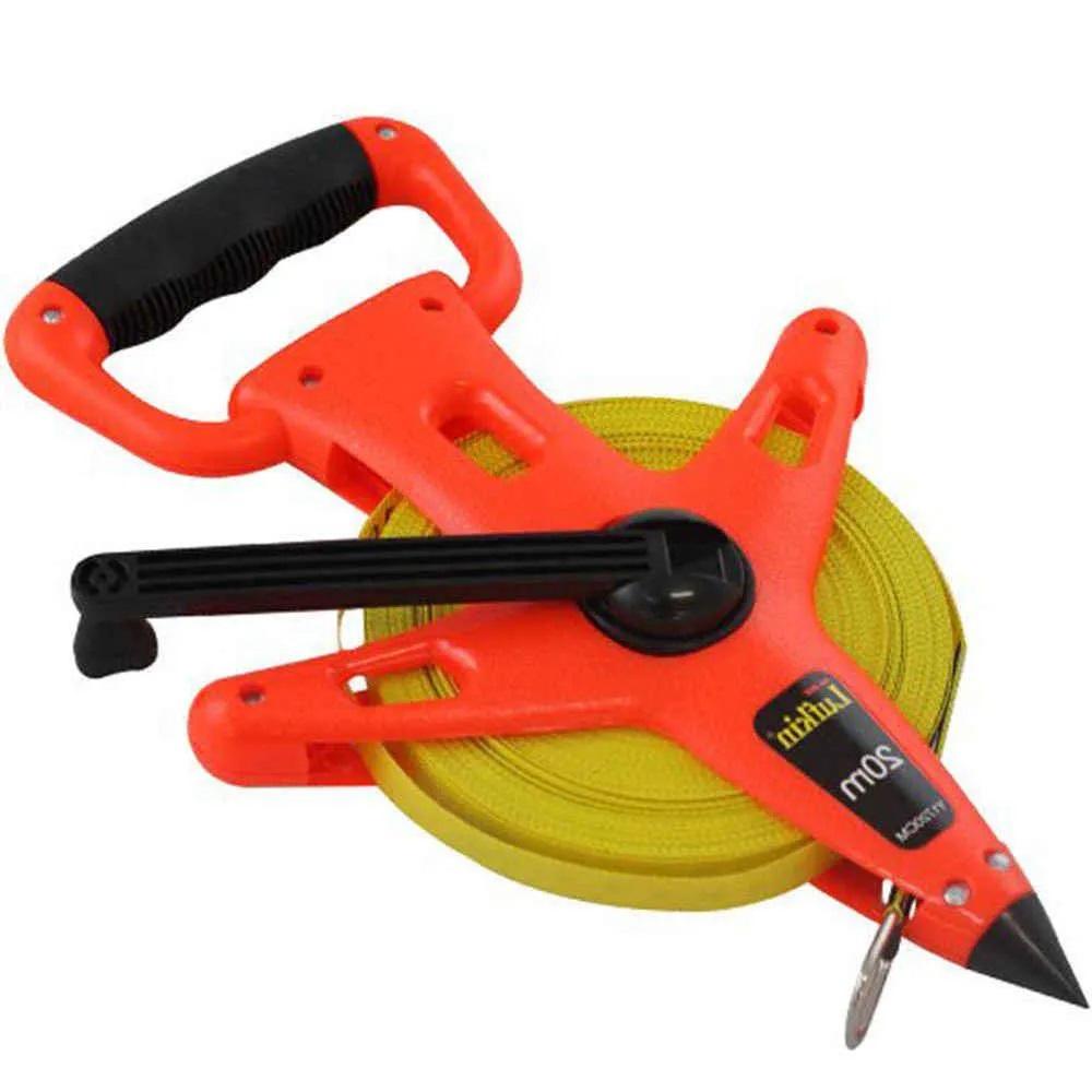 Trena de Fibra 20 Metros Y1720CM LUFKIN