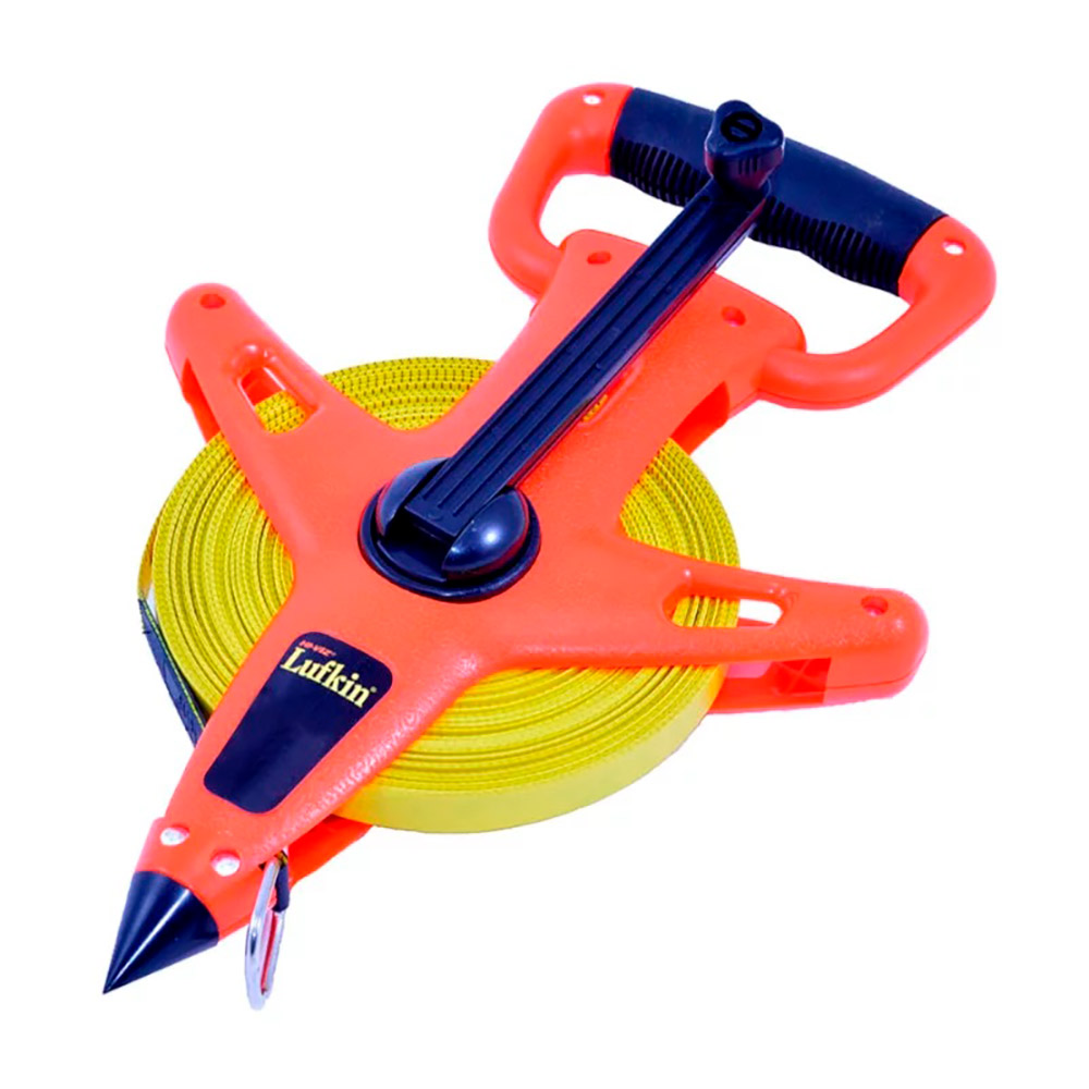 Trena de Fibra 30 Metros Y1730CM LUFKIN