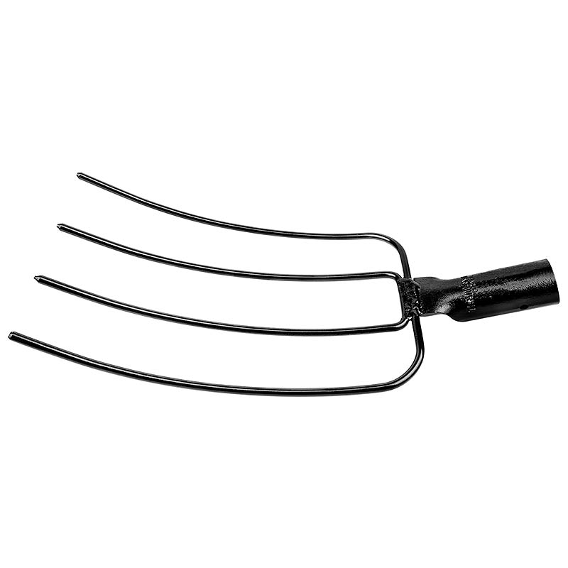 Forcado Reto com 4 Dentes sem Cabo TRAMONTINA