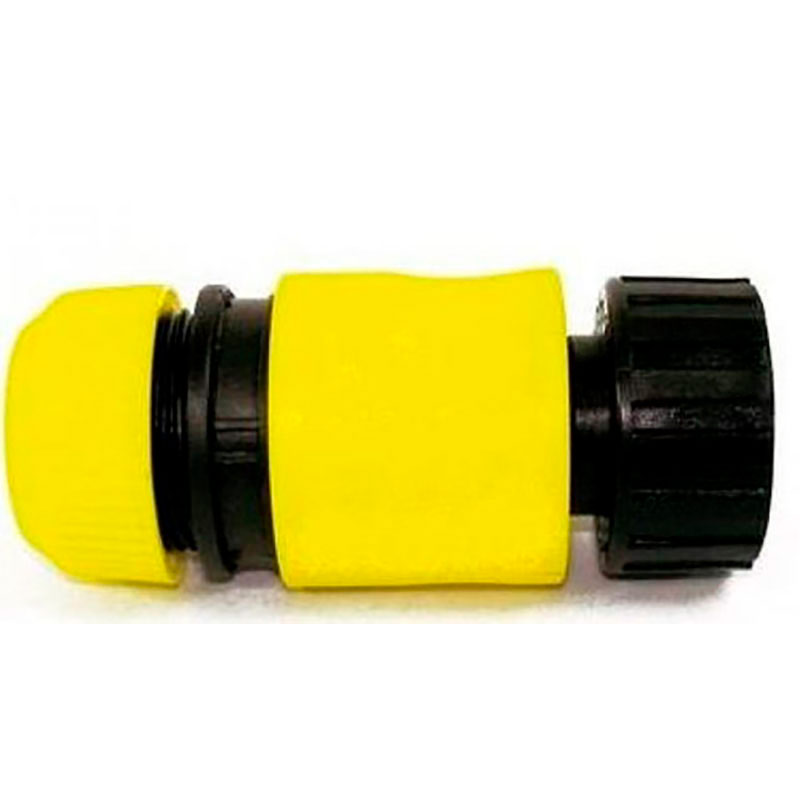 Engate Rápido 3/4" Amarelo KARCHER