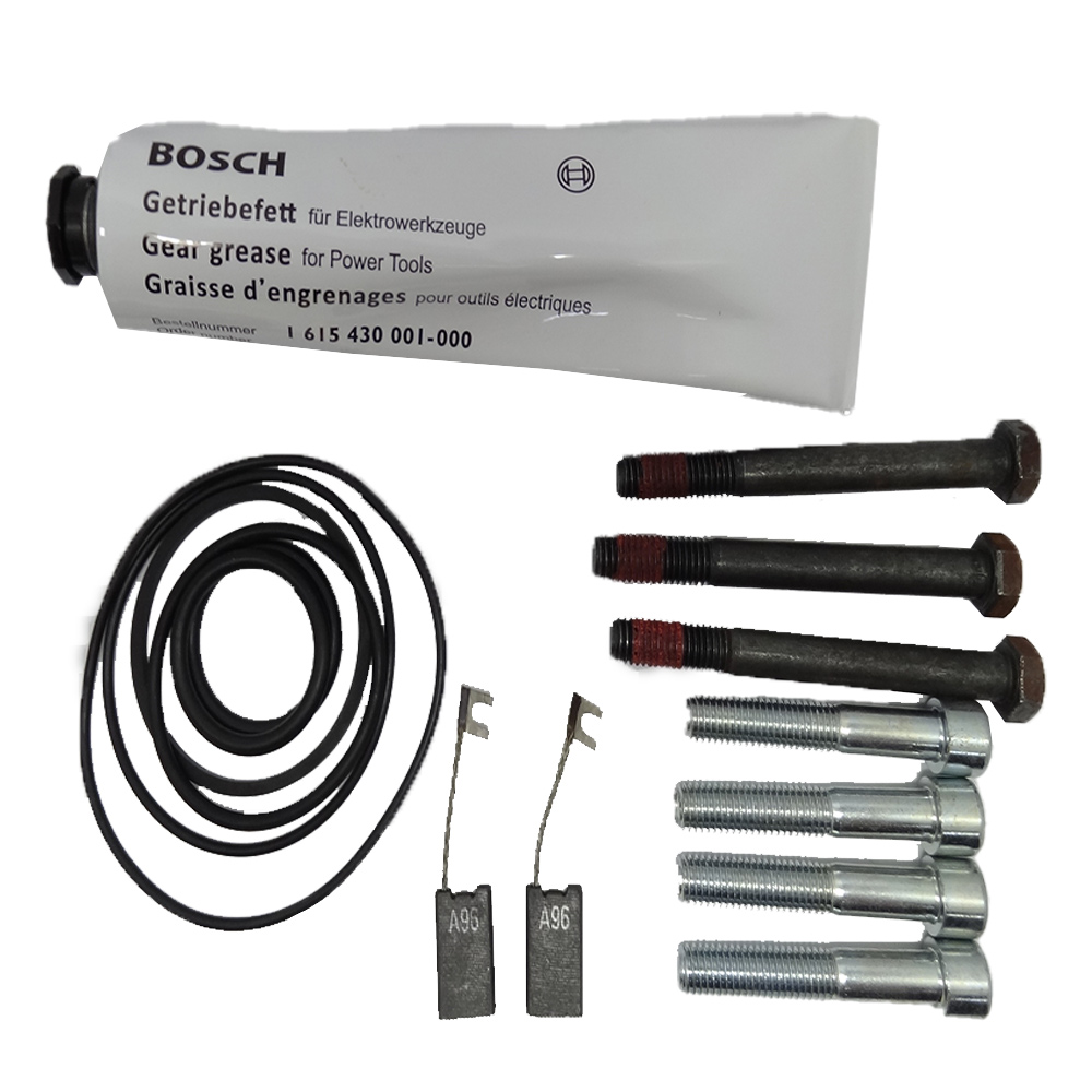 Jogo de Reparos para Martelete GBH 4 DFE 1617000198 BOSCH