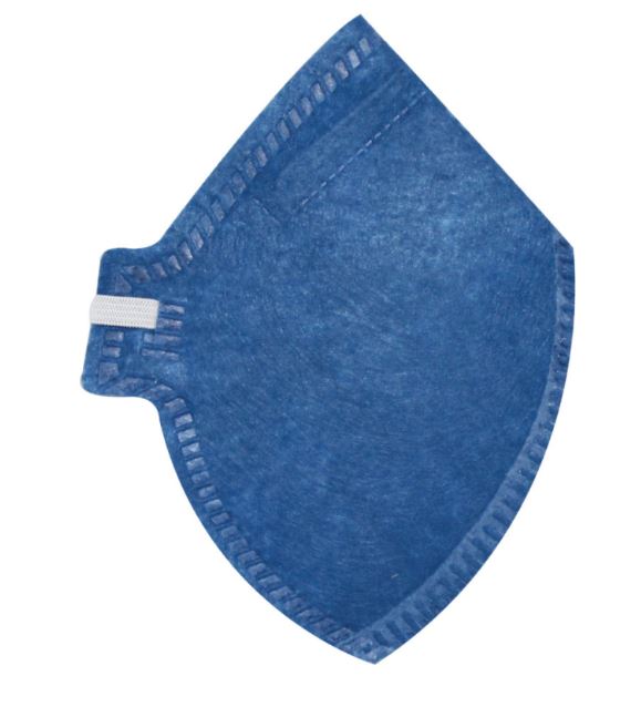 Respirador P-1 sem Válvula PFF1 CA 38.502 DELTA PLUS