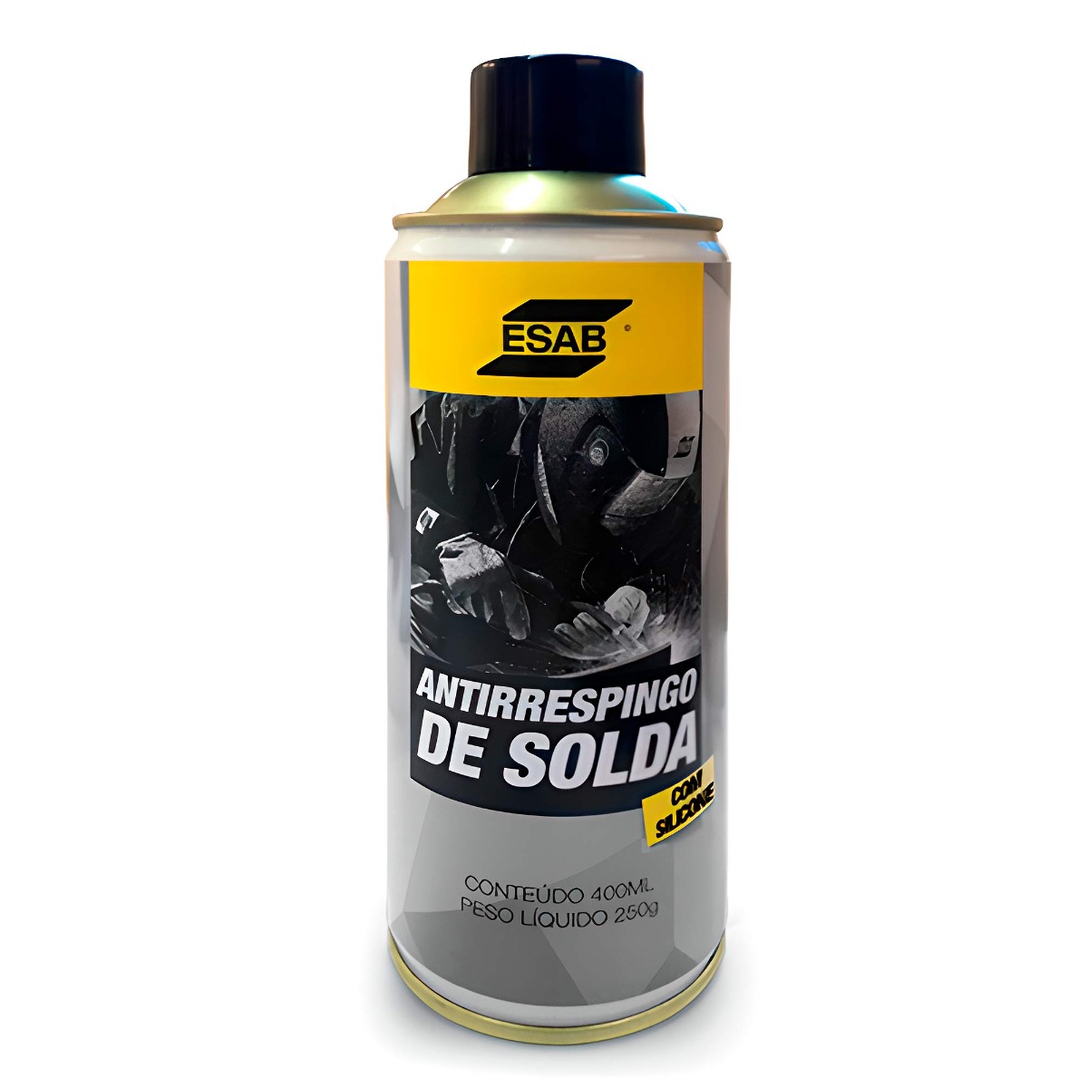 Antirrespingo Spray 400ML para Solda com Silicone 0734947 ESAB