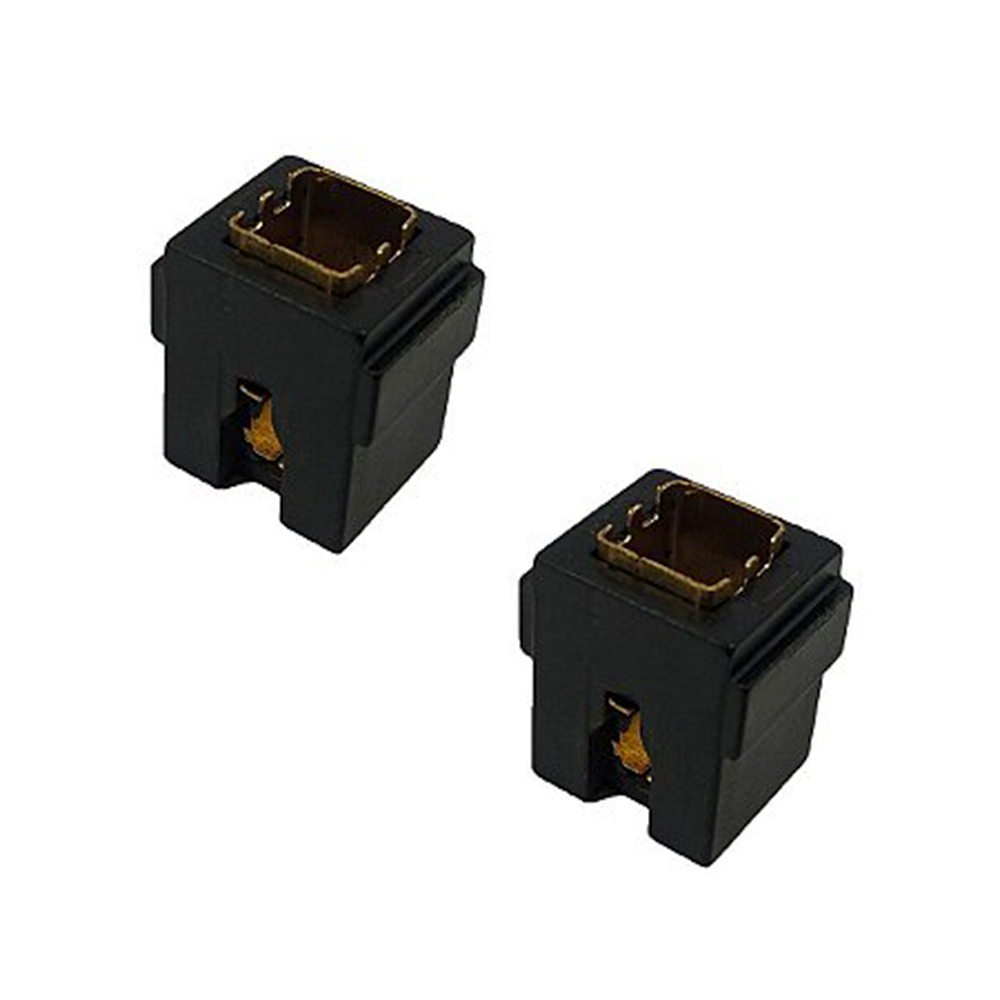 Conjunto Porta Escovas para Lixadeira 7232AB F000612057 SKIL 