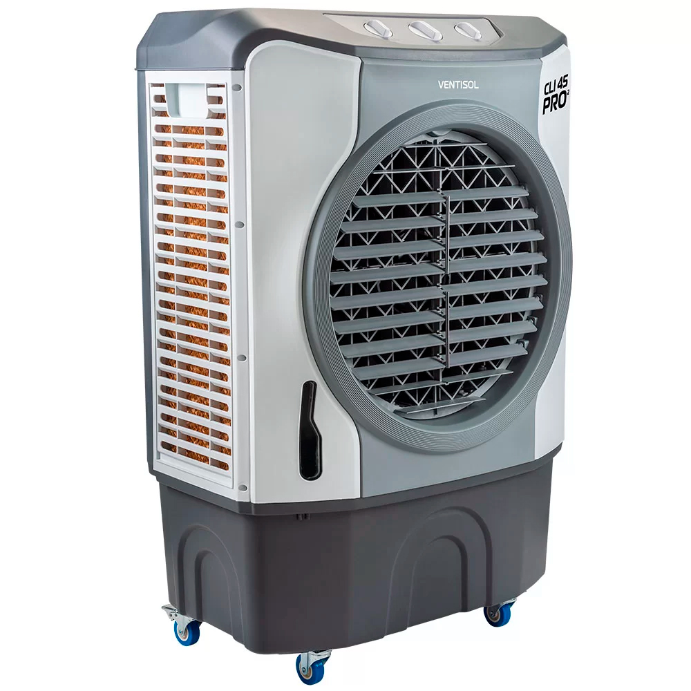 Climatizador Evaporativo 45 Litros CLI45-02 210w 1051 VENTISOL