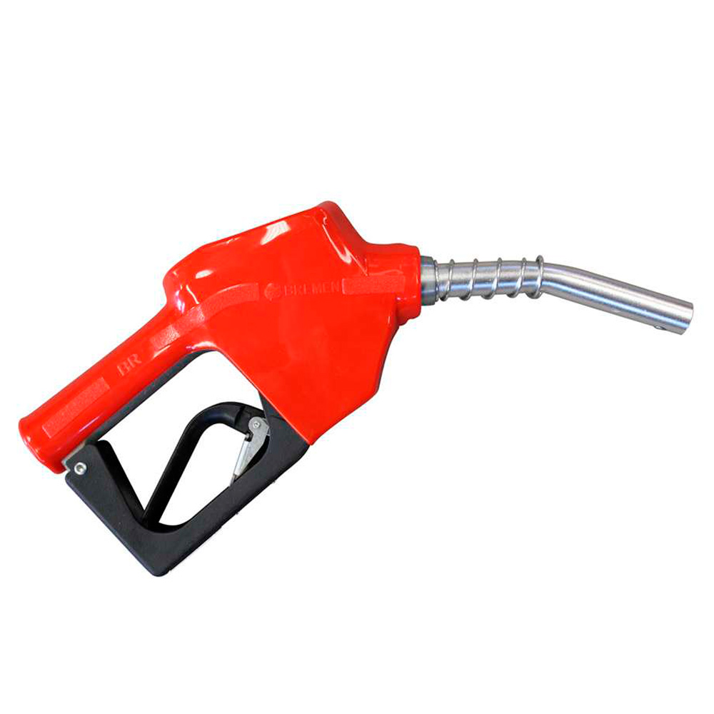 Bico Abastecimento 3/4 Polegada Vermelho v 75 l/m Curto 3819 BREMEN