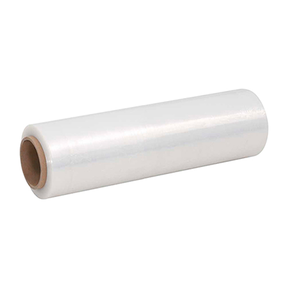 Filme Stretch 500mm 25 Micras 260 Metros 3.5kg 1202 QUALITY PACKING