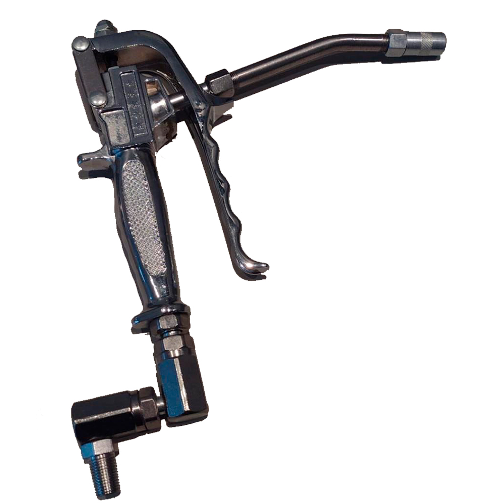 Válvula Para Controle de Graxa 1/8 Pol Conexão Giratória Z 76710 BREMEN