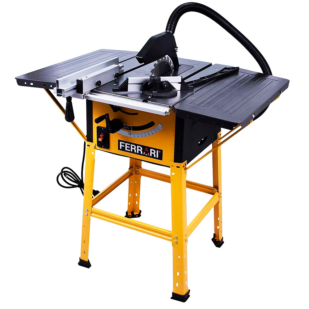 Serra Circular de Bancada 10 POL 2CV SCM-1500W FERRARI