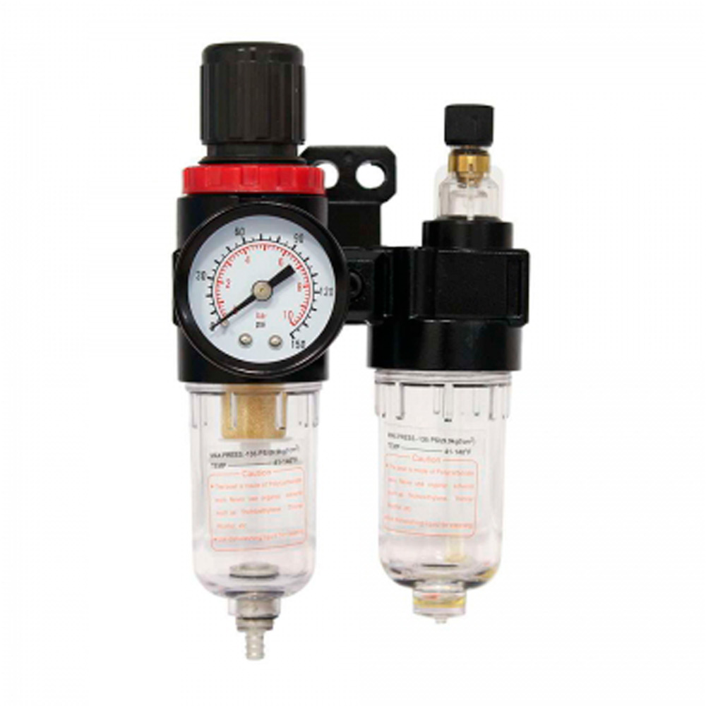 Filtro Lubrifil Conjunto 1/4 Npt Pressão 3115 BREMEN