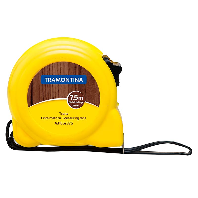Trena 7.5 Metros em Aço com Trava TRAMONTINA