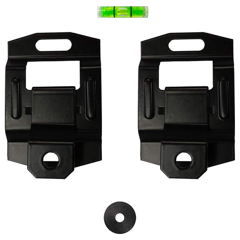 Suporte Fixo Universal para TV Ultra Slim 10 a 85 Pol SBRU859 BRASFORMA