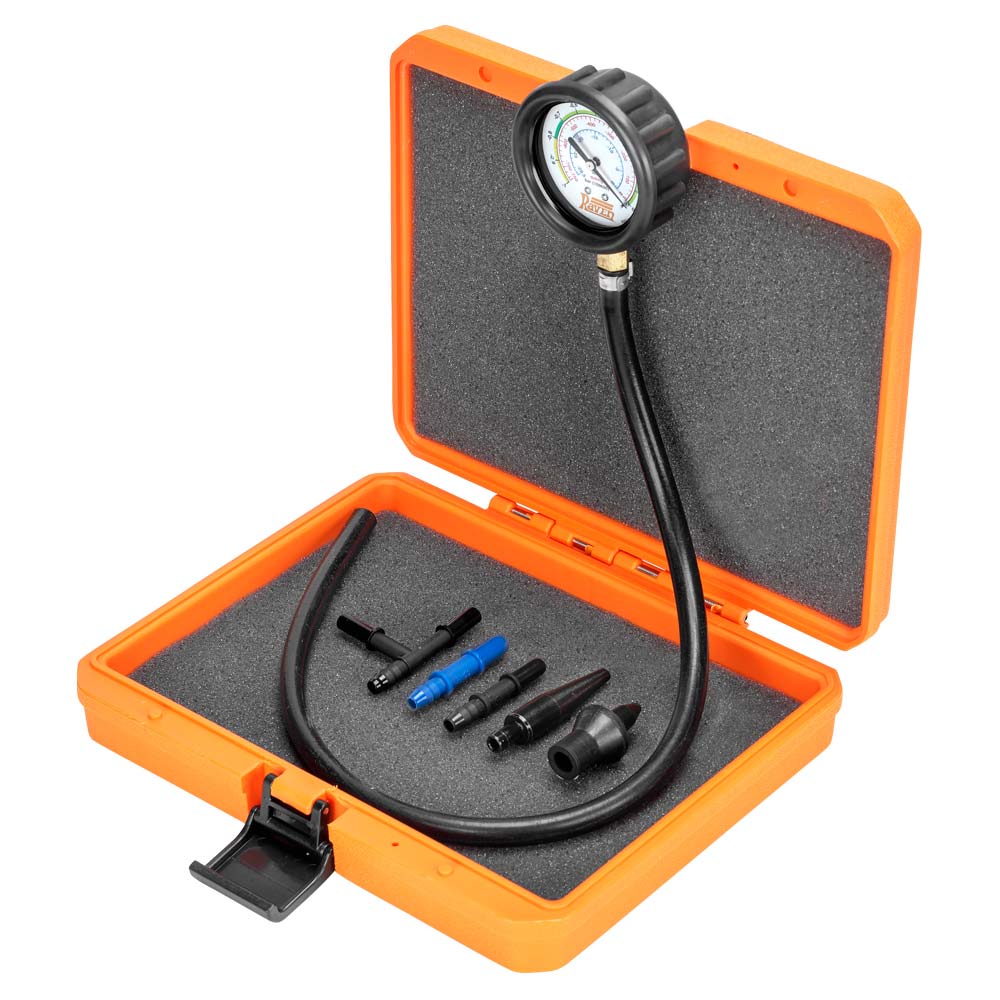 Vacuômetro com Maleta para Motores Otto e Diesel 109668 Raven