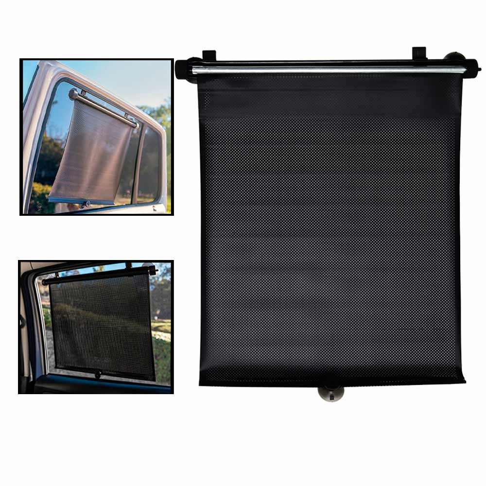 Tapa-sol Retrátil Tramontina para Vidros Laterais 43785002 TRAMONTINA 