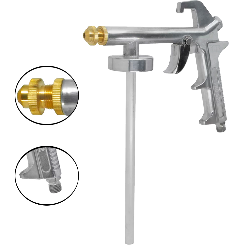 Pistola para Emborrachamento PRO-522 LDR2