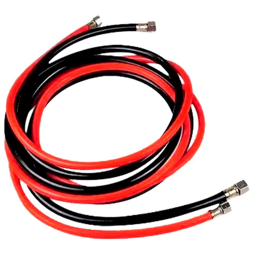 Kit de Mangueiras com 3 Metros para Tanques de Pintura PRO-583M LDR2