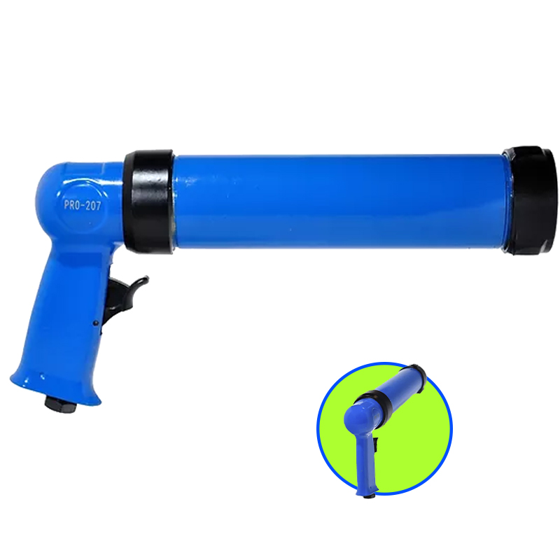 Aplicador de Silicone Pneumático Calafetador PRO-207 PDR By LDR2