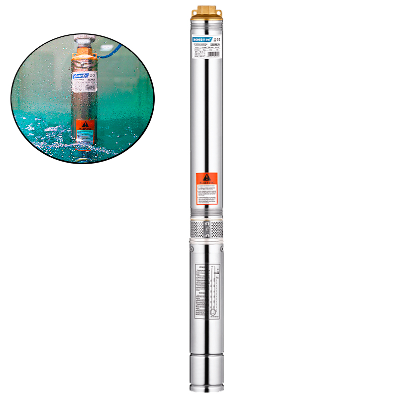 Bomba Submersa 1/3 CV 3 POL 3QJD2/7 LEPONO