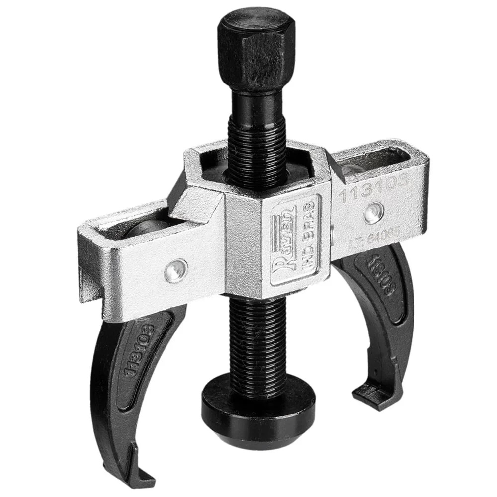 Extrator 2 Garras Pista Interna do Rolamento do Cubo de Roda Dianteiro linha VW 113103 RAVEN