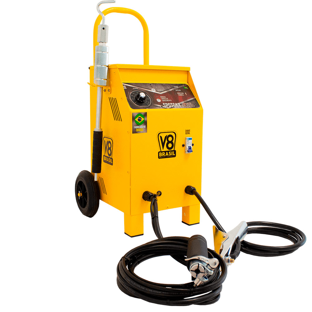 Repuxadeira Elétrica Sportcar 60HZ 865E 220V 20147 V8