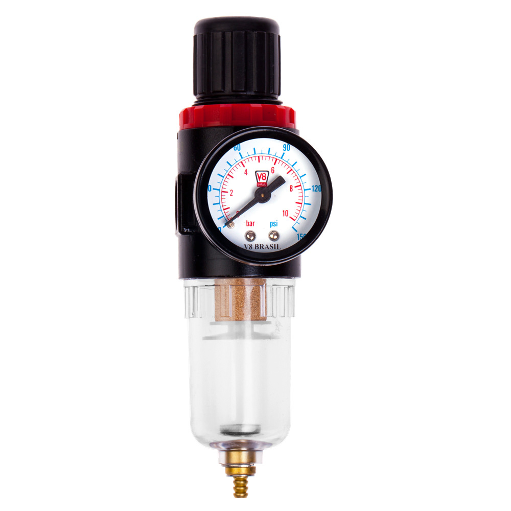 Filtro de Ar 1/4 POL FA07 2431 V8