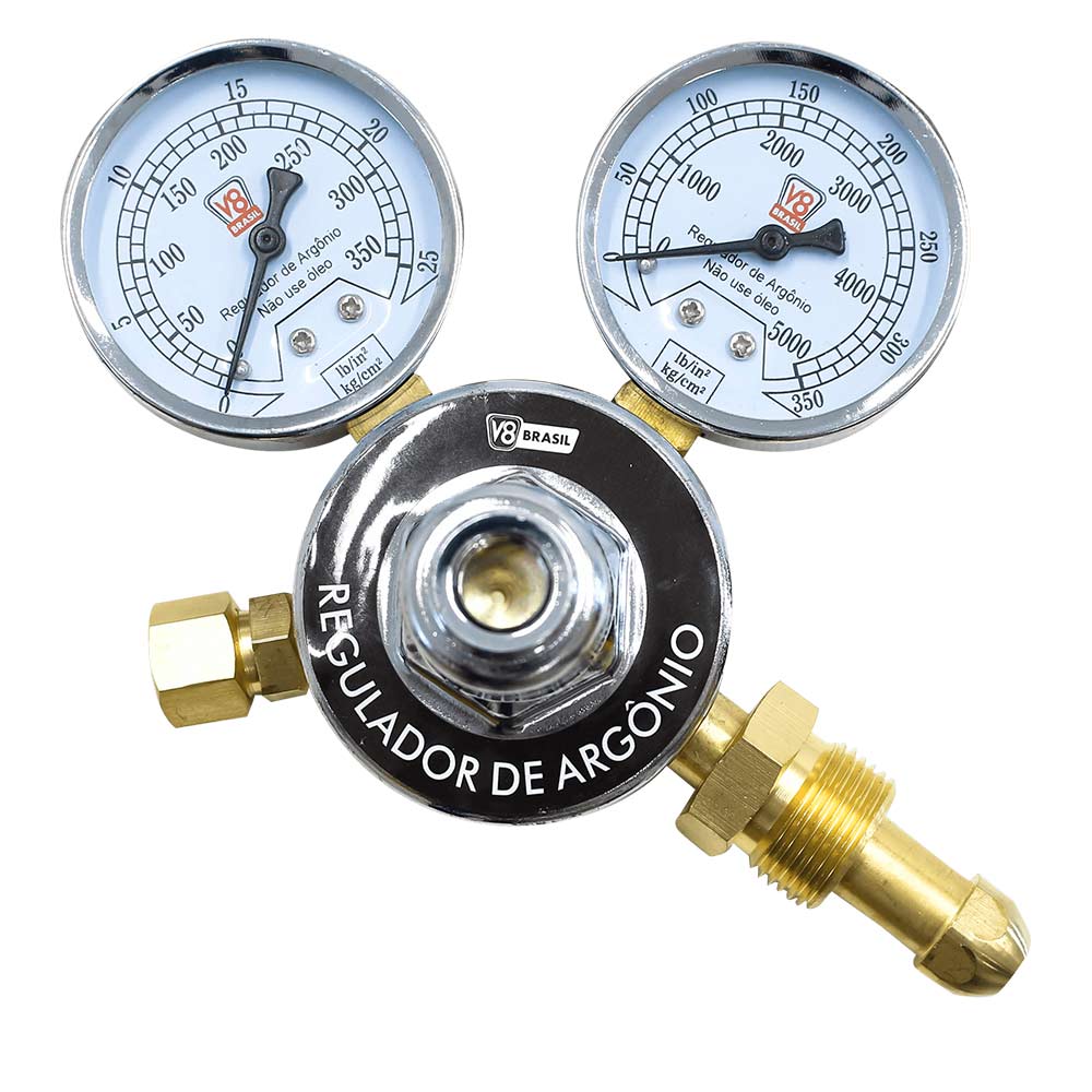 Regulador para Argonio 110190 V8