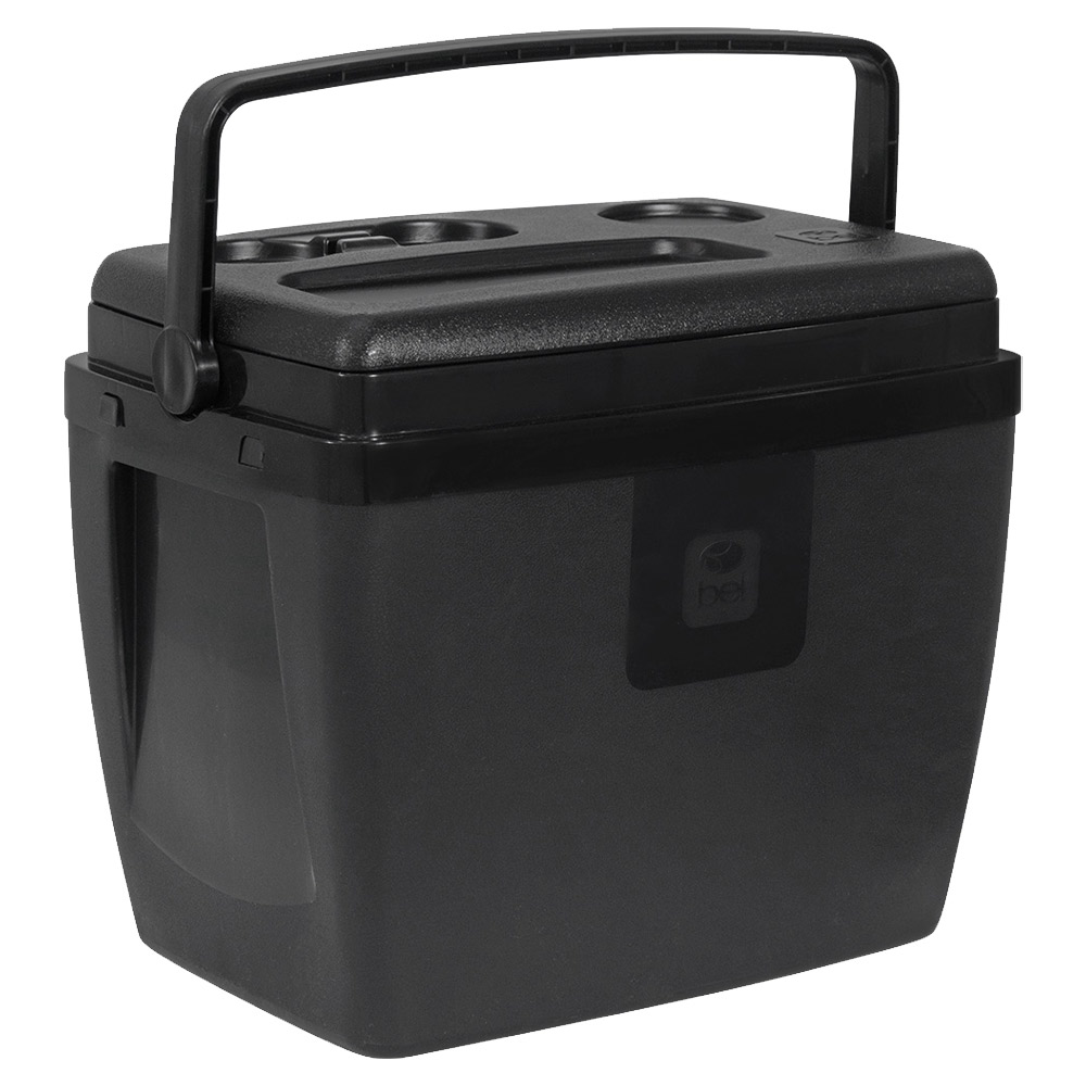 Caixa Térmica 34 Litros Preta 073407 BEL
