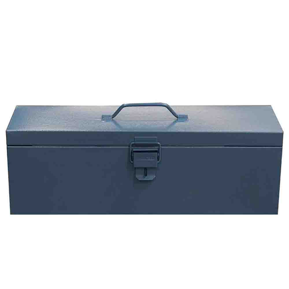 Caixa de Ferramentas com Baú Reto 40CM com Bandeja 640 MARCON