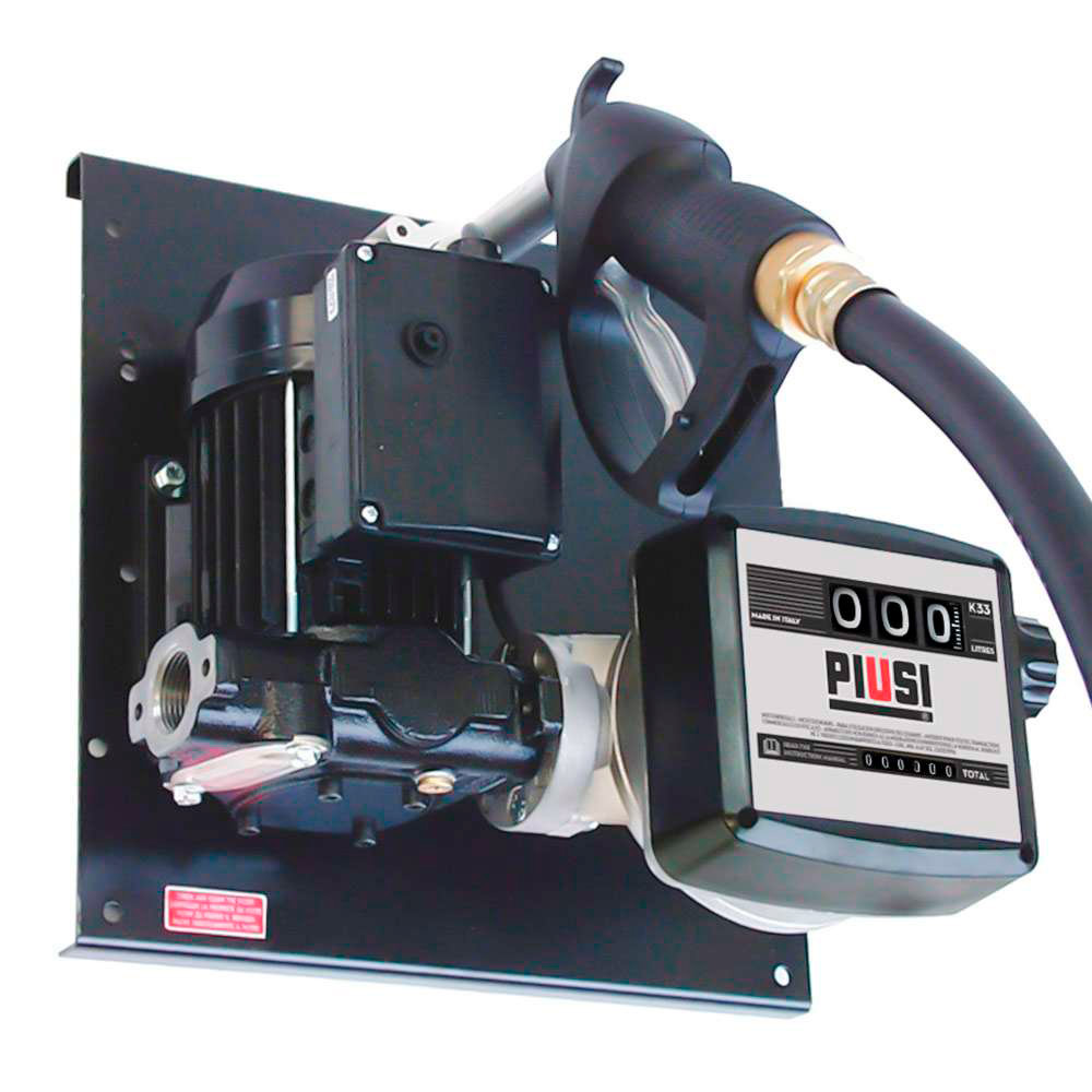 Kit Abastecimento 230V 90L/MIN com Bico e Mangueira 9095 BREMEN