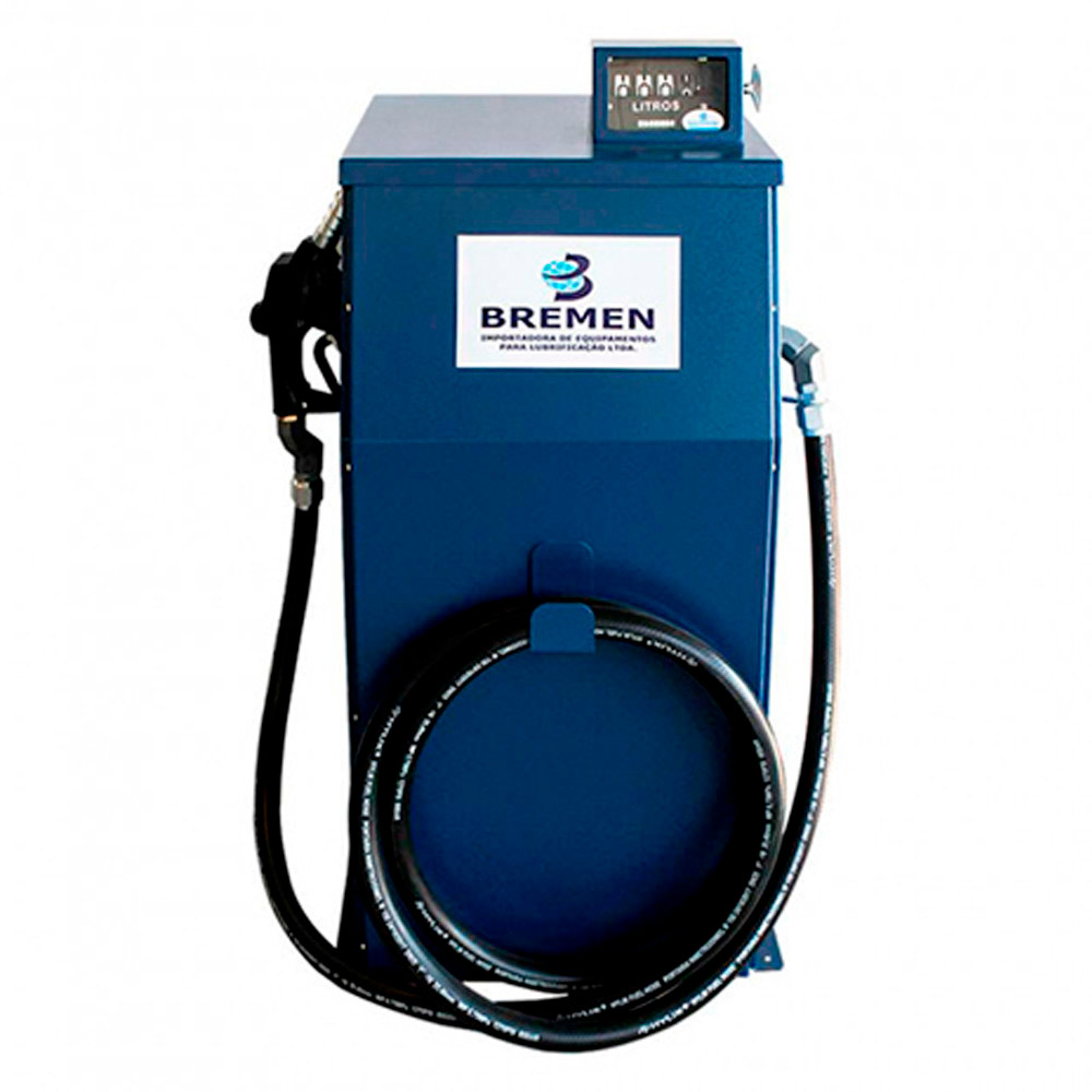 Bomba Industrial para Abastecimento de Combustível com 2 Saídas 9420 BREMEN