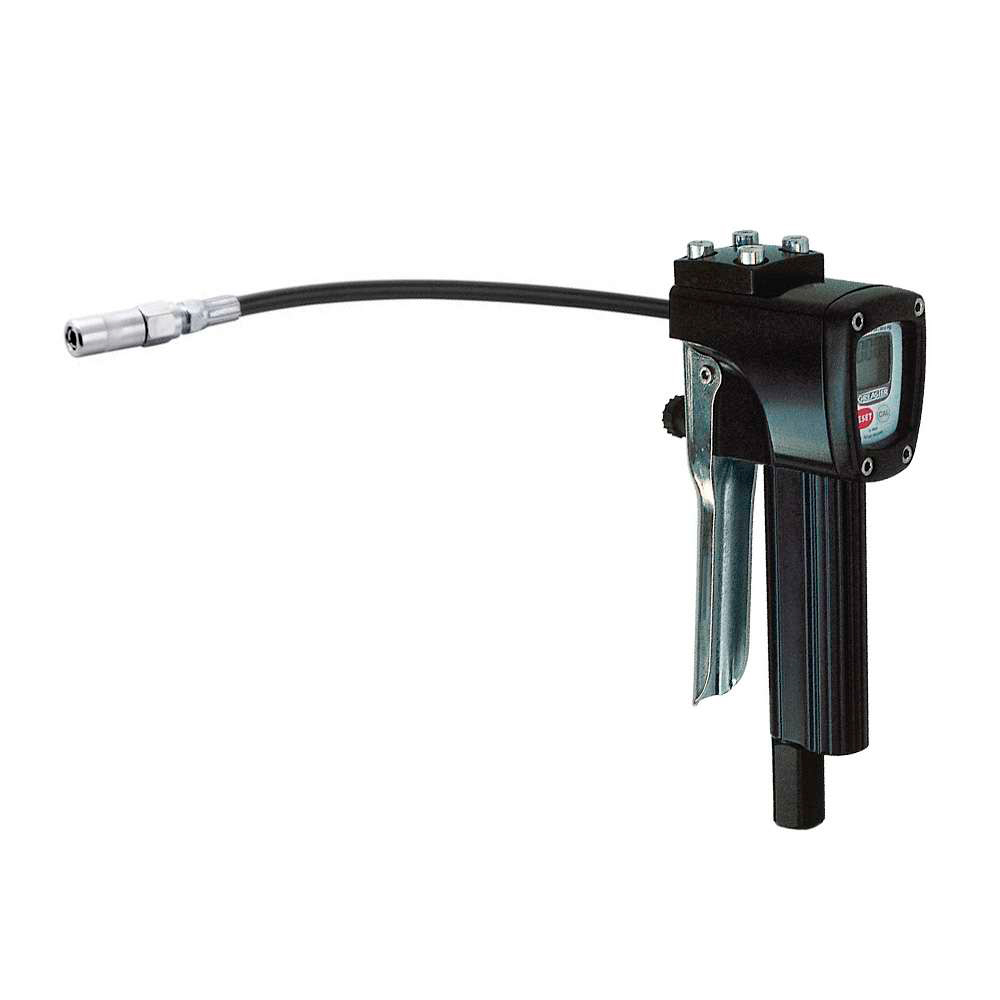 Válvula para Controle de Graxa com Medidor Digital 2238 BREMEN