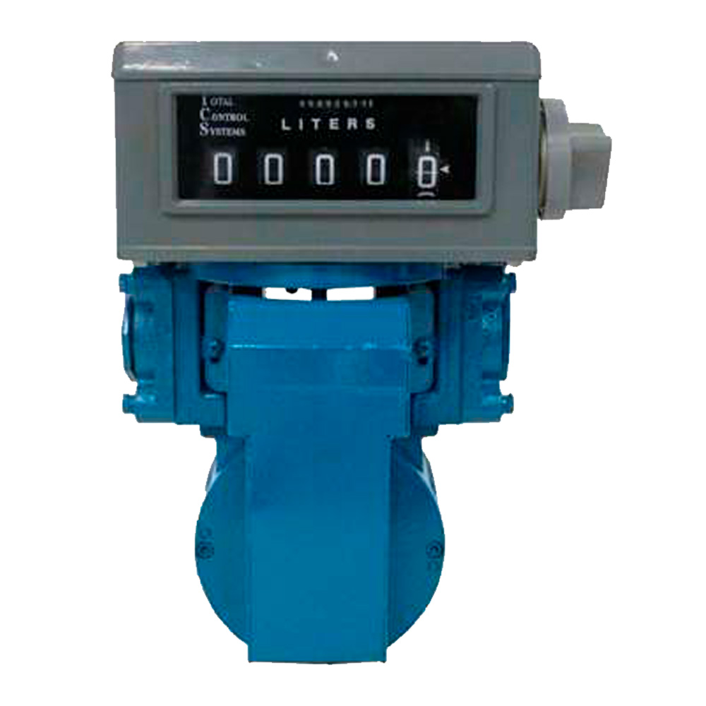 Bloco Medidor Volumétrico Palhetas 2X2 40-400L/MIN 4984 BREMEN