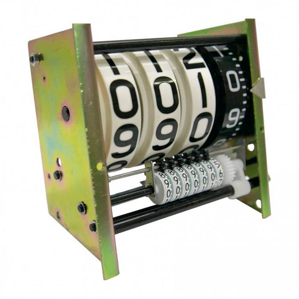 Numerador para Bloco Volumétrico 8675 BREMEN