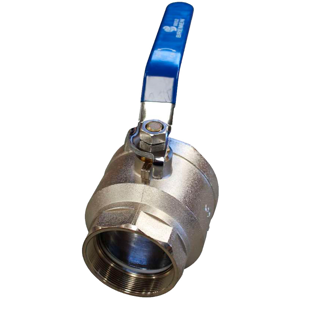 Registro de Esfera Alumínio 3/4 Polegada 3477 BREMEN