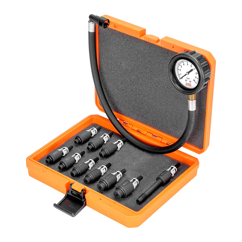 Medidor de Pressão de Óleo para Carros Ciclo Otto 109145 Raven