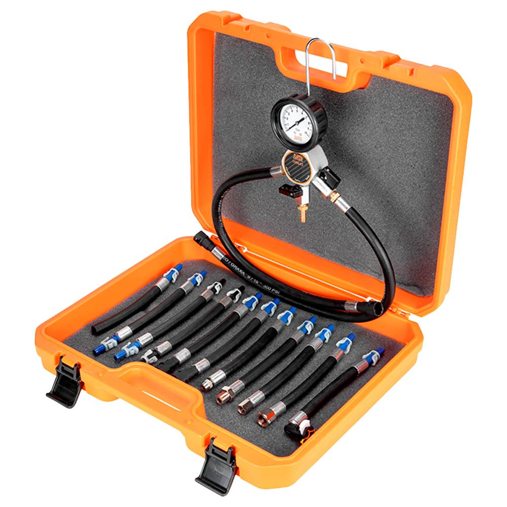 Medidor de Pressão de Bomba de Combustível 109645 Raven