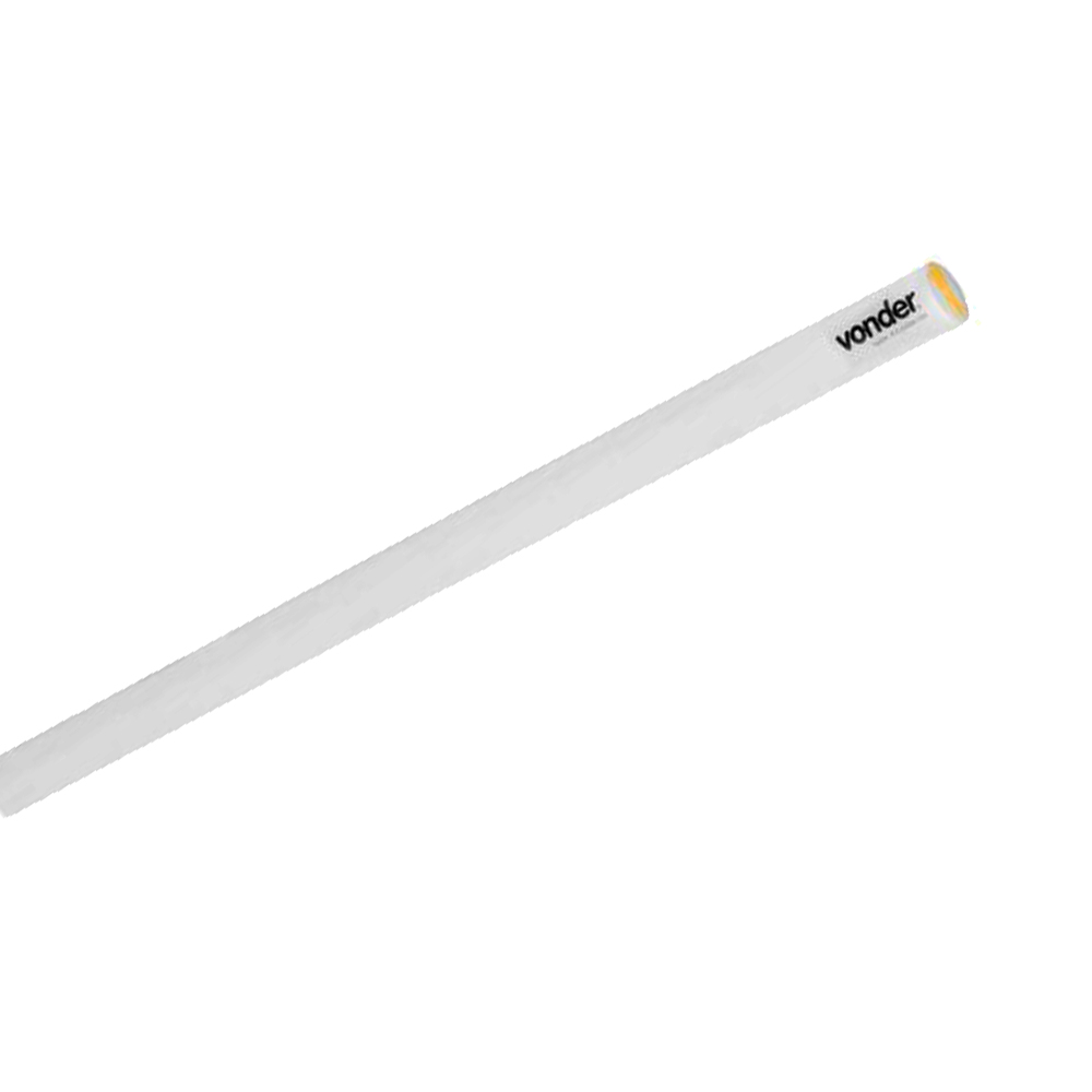 Tarugo de Nylon 25mm x 1.0 Metro 5454025000 VONDER