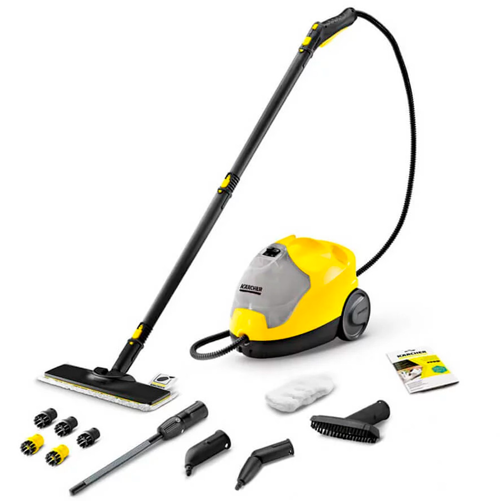 Limpadora a Vapor Sc 4 Plus 15123580 KARCHER
