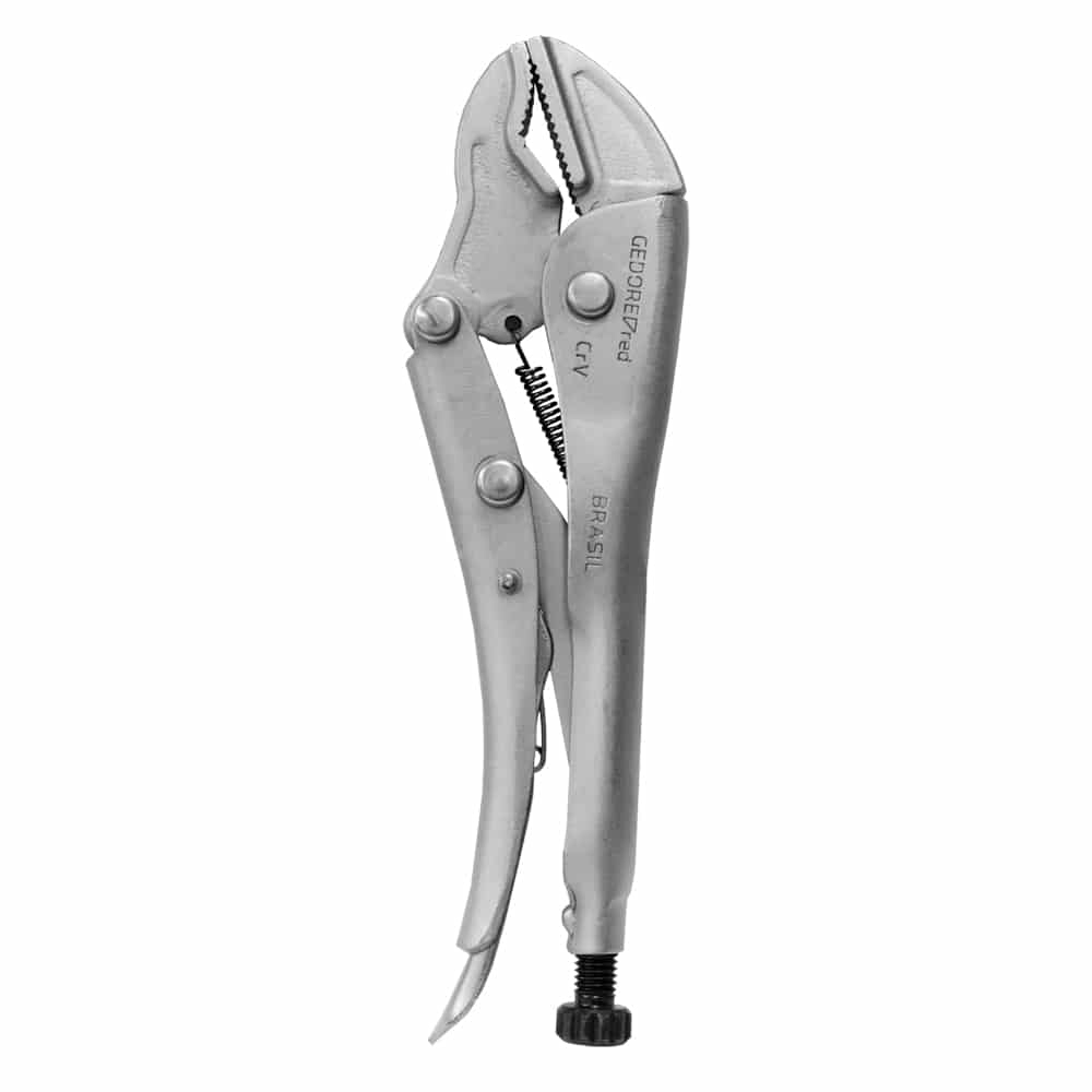 Alicate De Pressão 10 Polegadas 3301832 GEDORE RED