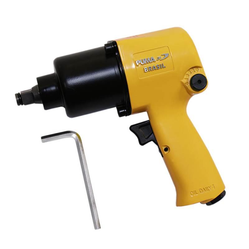 Chave de Impacto Pneumática 1/2 POL 66 kgfm AT-2810/16 PUMA