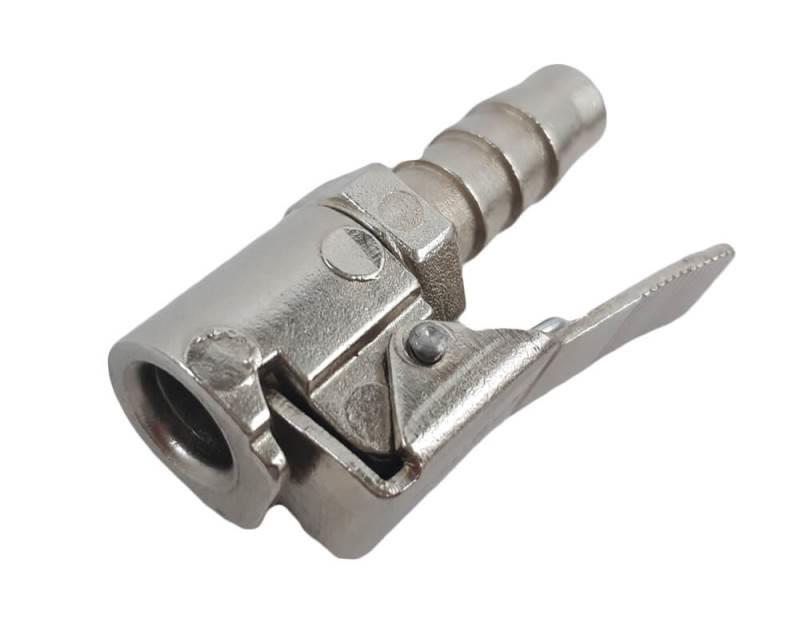Bico para Encher Pneus p/ Mangueira 1/4 POL SM 5/16 SCHWEERS
