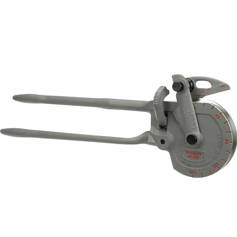 Curvador de Catraca até 3/4 POL (19 MM) Modelo 368 RIDGID