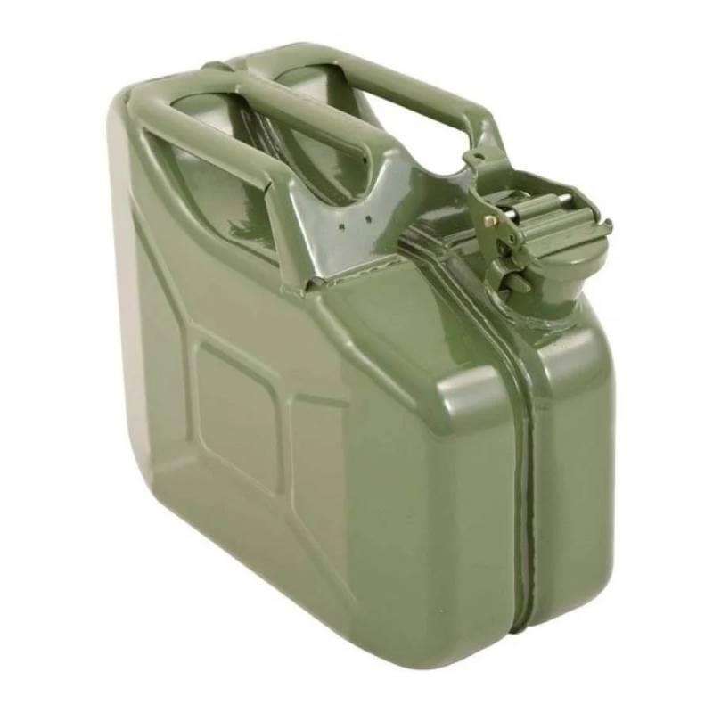 Galão de Combustível 10L em Metal 7449 BREMEN