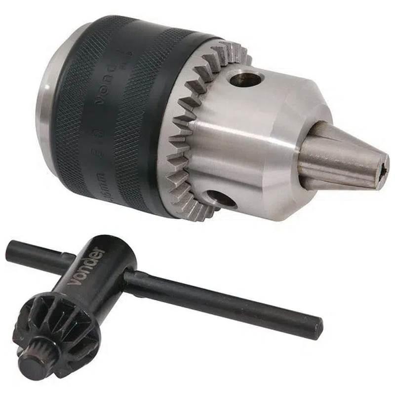 Mandril Industrial de 1 à 16 MM Cone B-18 VONDER