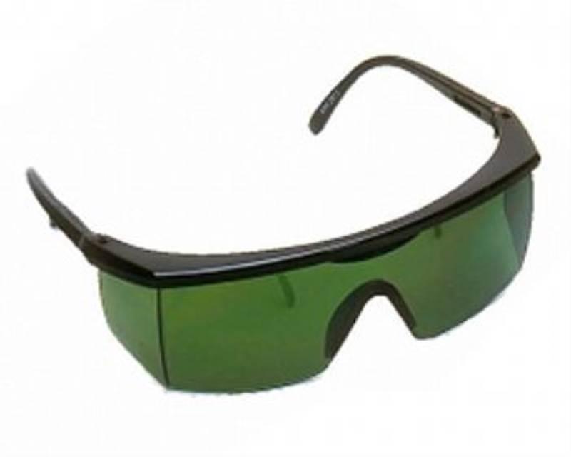 Oculos de Proteção Spectra Verde CARBOGRAFITE