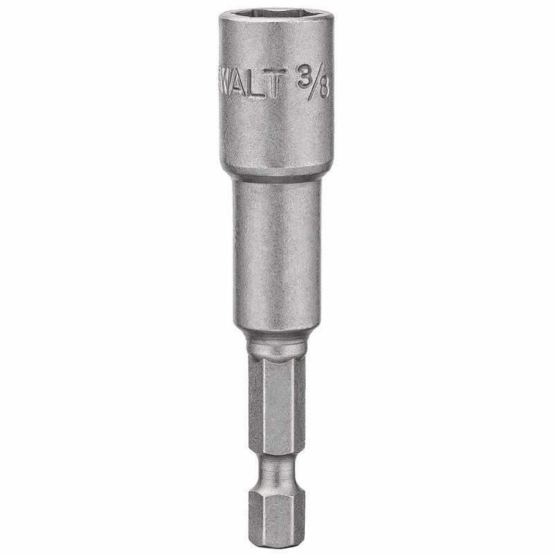 Soquete Magnético Canhão Para Parafusadeira 3/8 Pol DW2223 DEWALT