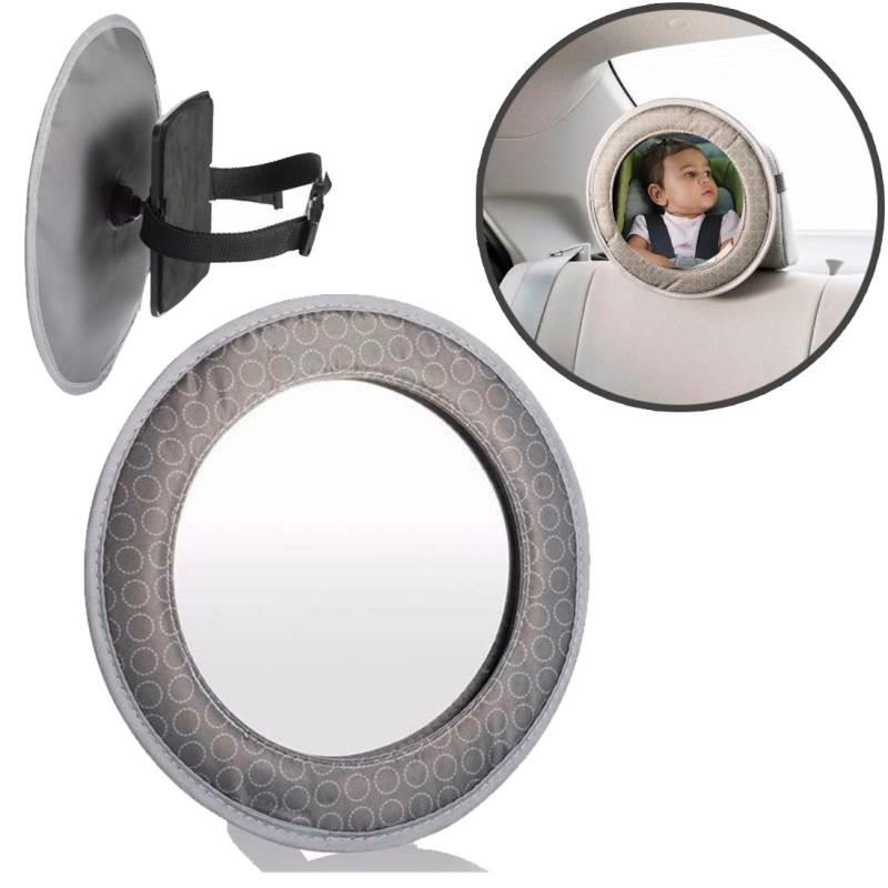 Espelho Retrovisor para Banco Traseiro Baby Look Multikids BB181 MULTILASER