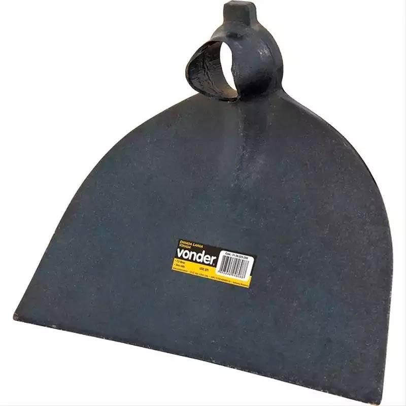 Enxada Larga 2.5 Libras sem cabo VONDER