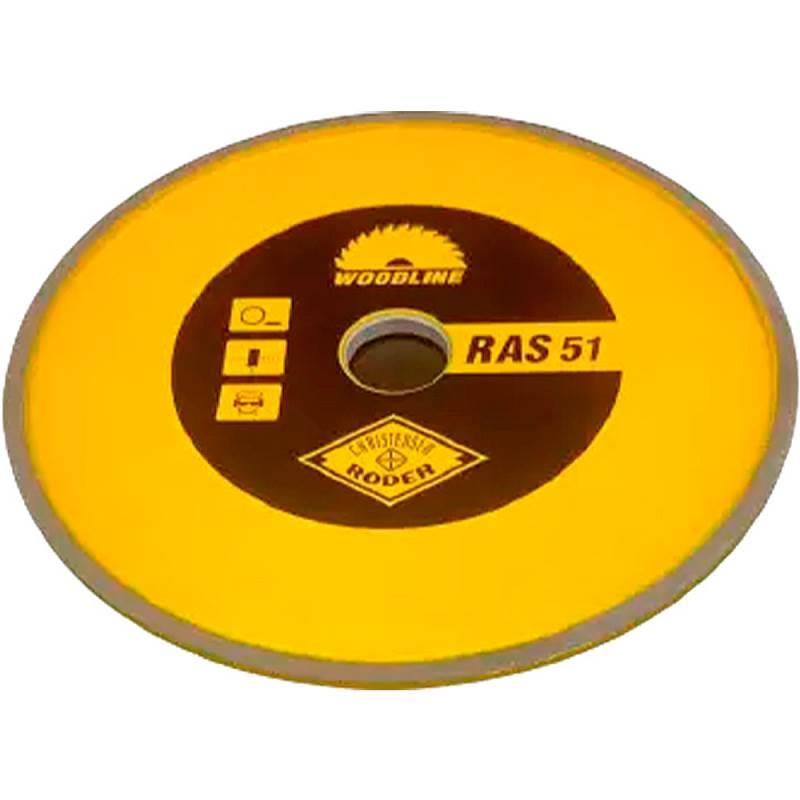 Disco Diamantado Para Afiar Serra De Widea RAS-51 97311547 RODER