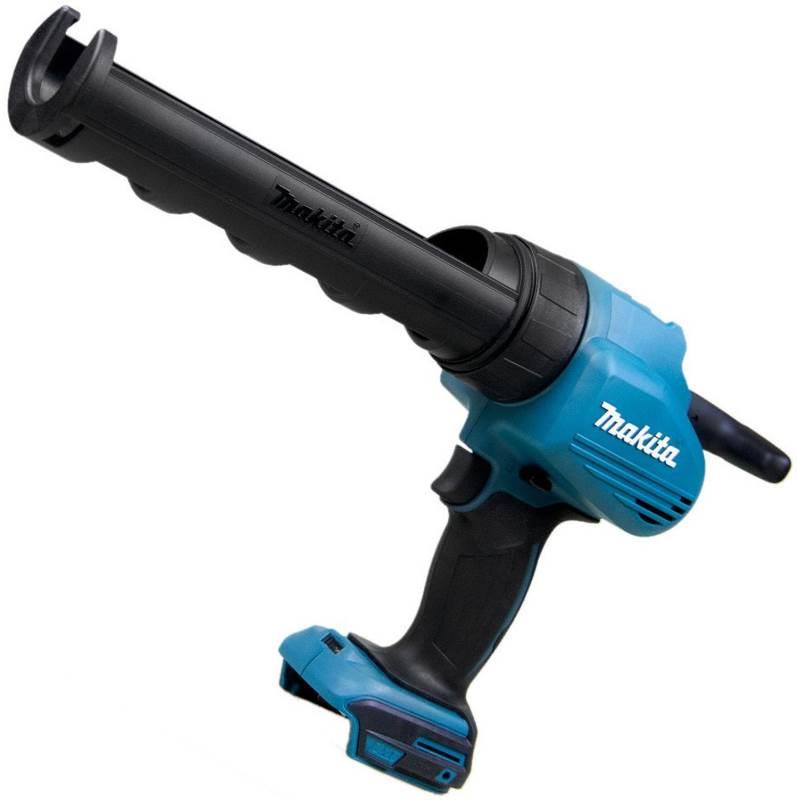 Aplicador Pistola de Calafetar à Bateria 18V DCG180Z s/ Bateria e Carregador MAKITA